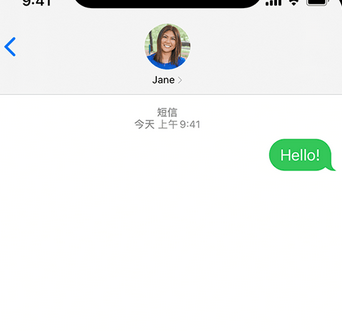 海曙apple维修iPhone上无法正常发送iMessage信息