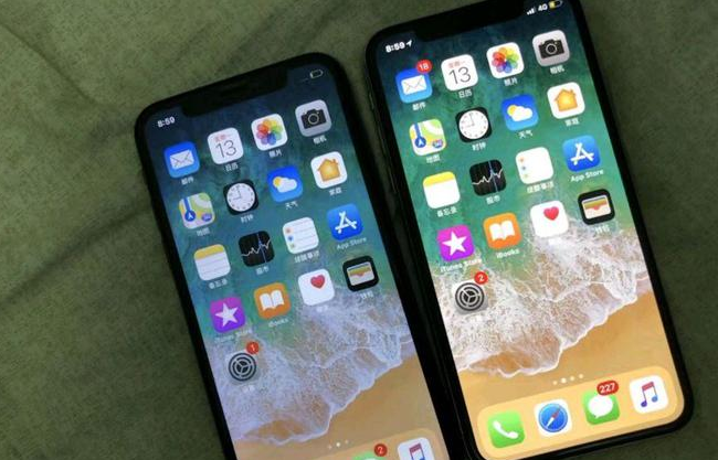 海曙苹果维修网点分享如何鉴别iPhone是不是原装屏? 