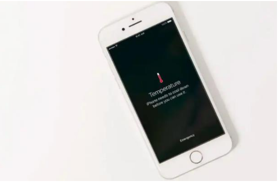 海曙苹果手机维修分享iPhone 手机发热如何快速降温 