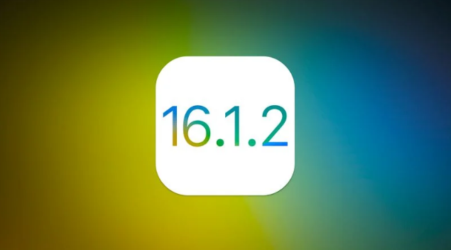 海曙苹果维修分享iOS 16.2有Bug能降级吗？ iOS 16.1.2已关闭验证 