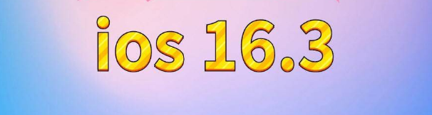 海曙苹果服务网点分享苹果iOS16.3升级反馈汇总 