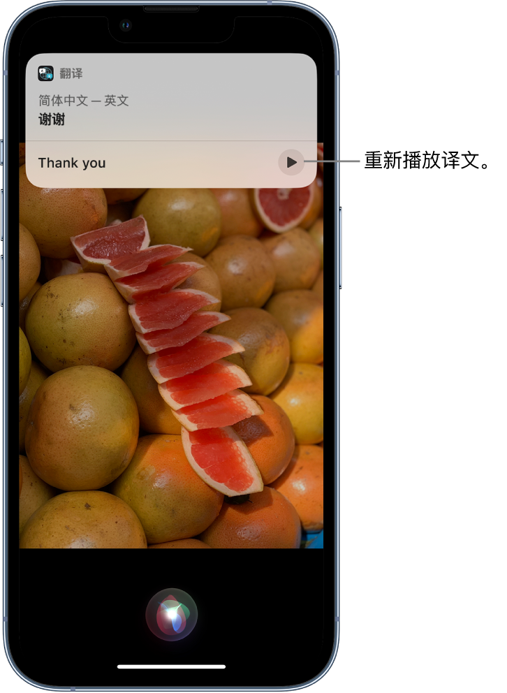 海曙苹果14维修分享 iPhone 14 机型中使用 Siri：了解 Siri 能帮你做什么 