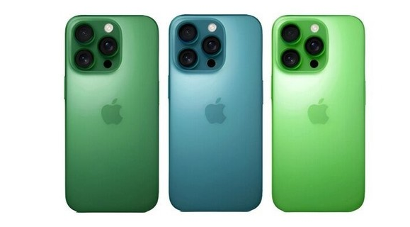 海曙苹果手机维修分享iPhone 17 Pro新配色曝光 